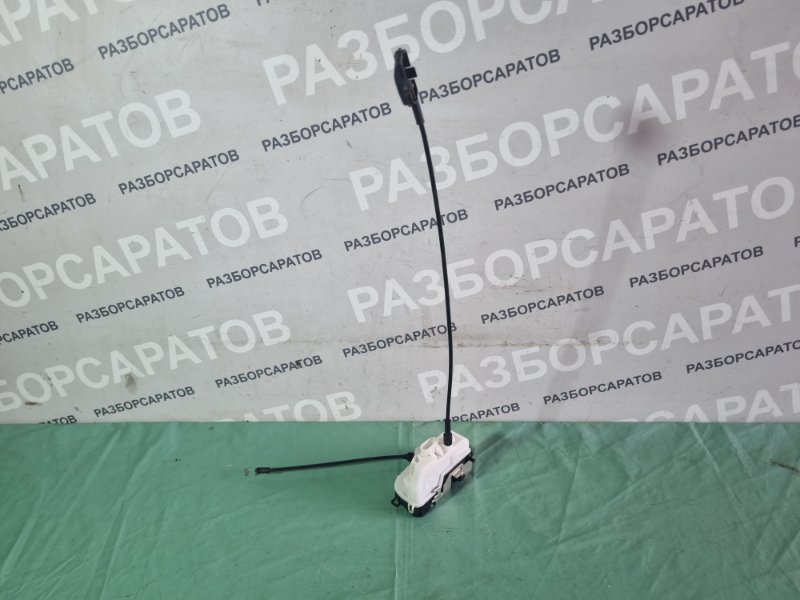 Замок двери Renault Megane II 2008