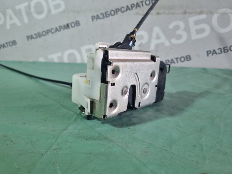 Замок двери Renault Megane II 2008