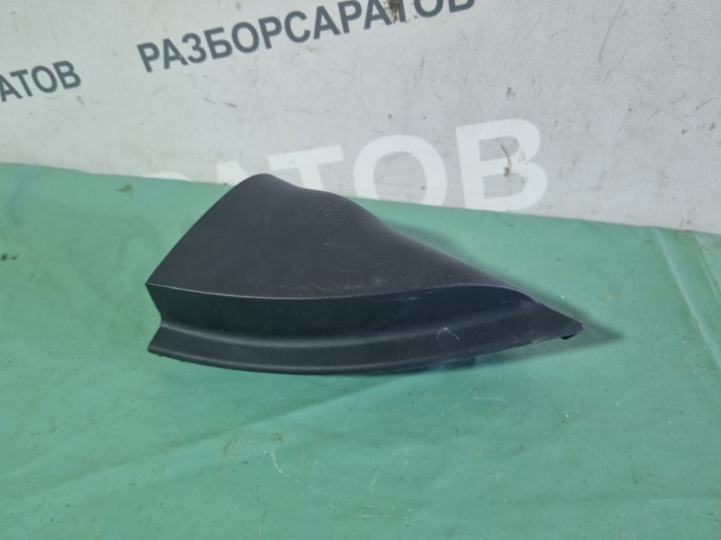 Накладка зеркала Renault Megane II 2008
