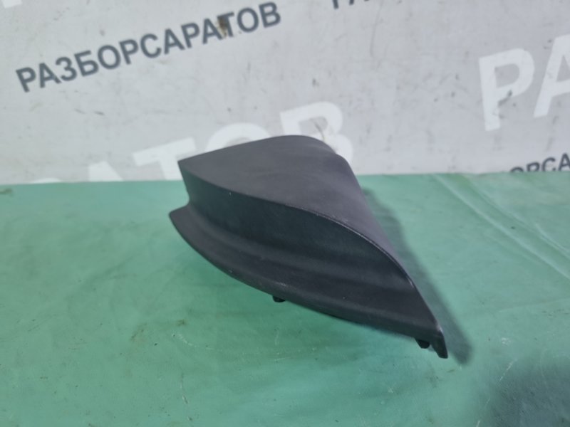 Накладка зеркала Renault Megane II 2008