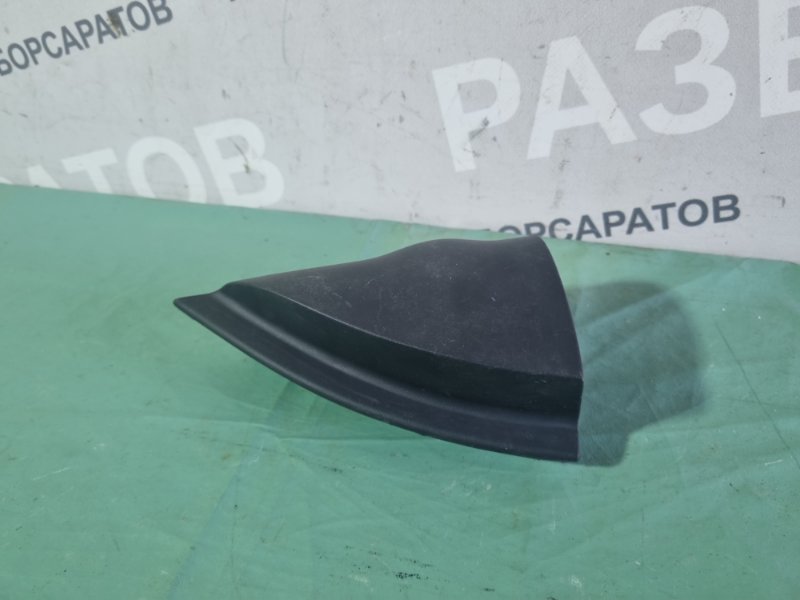 Накладка зеркала Renault Megane II 2008