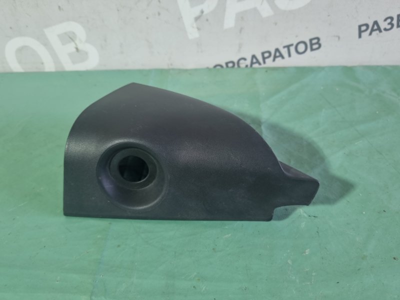Накладка зеркала Renault Megane II 2008