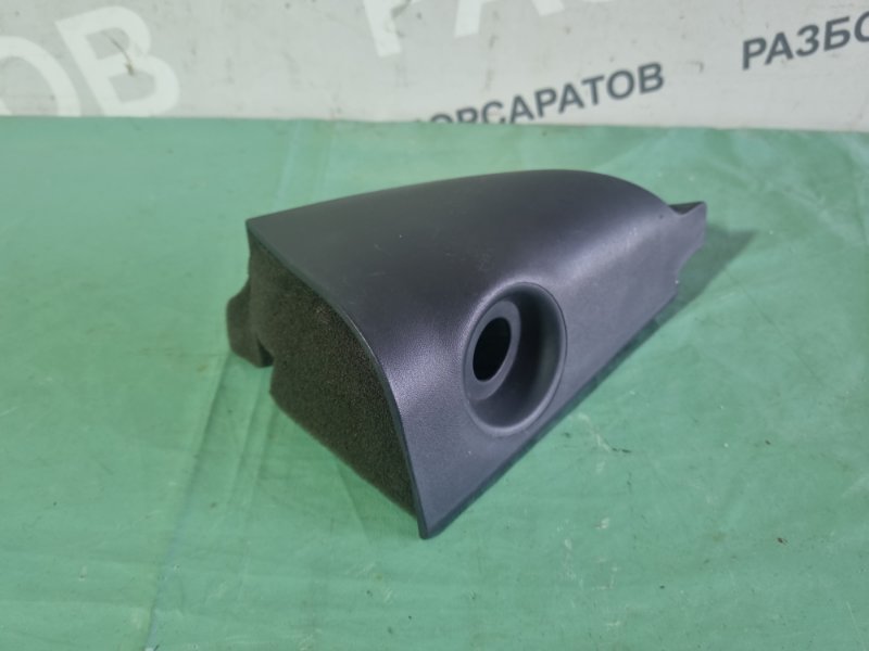 Накладка зеркала Renault Megane II 2008