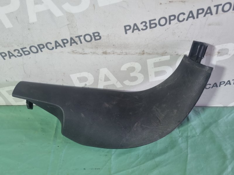 Накладка порогa Renault Megane II 2008