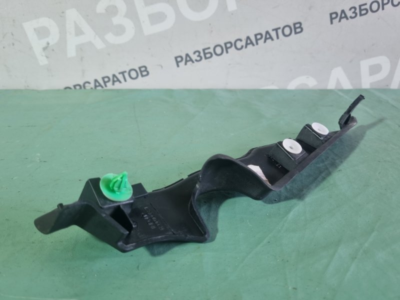 Накладка петли капота Renault Megane II 2008