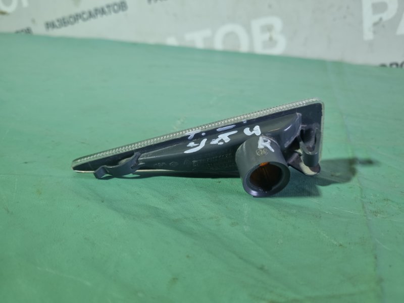 Повторитель поворота Renault Megane II 2008
