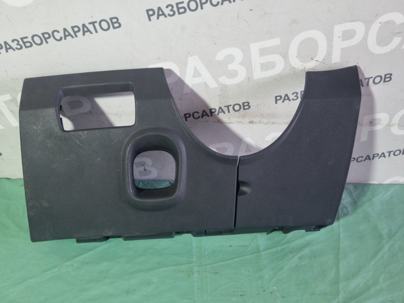 Накладка торпедо Renault Megane II 2008