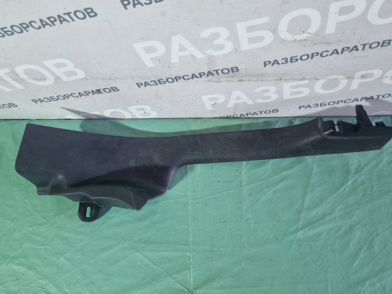 Накладка порогa Renault Megane II 2008