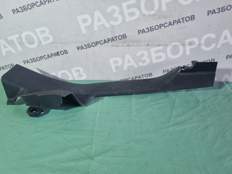 Накладка порогa Renault Megane II 2008