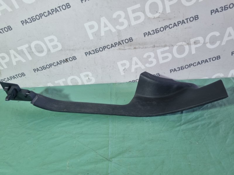 Накладка порогa Renault Megane II 2008