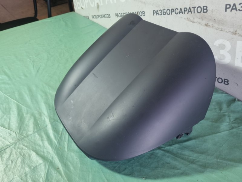 Козырек щитка приборов Renault Megane II 2008