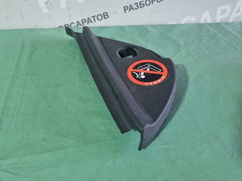 Накладка торпедо Renault Megane II 2008