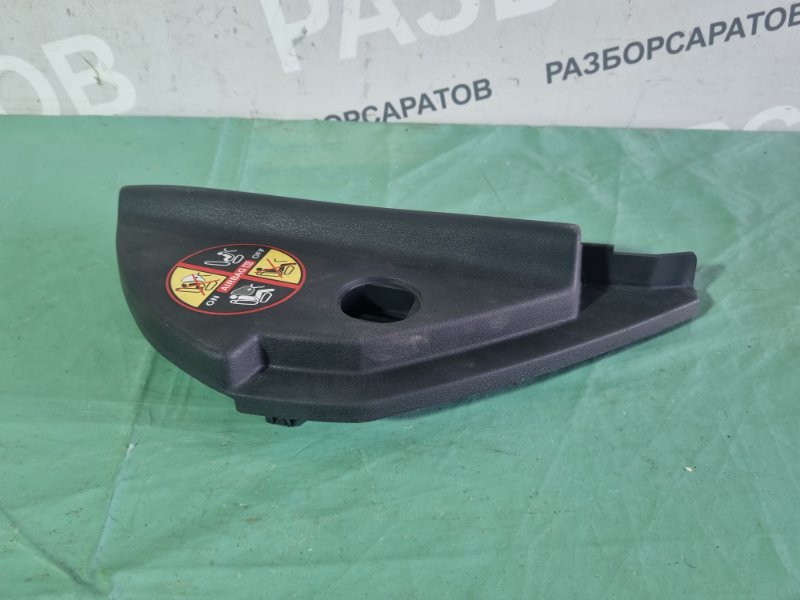 Накладка торпедо Renault Megane II 2008