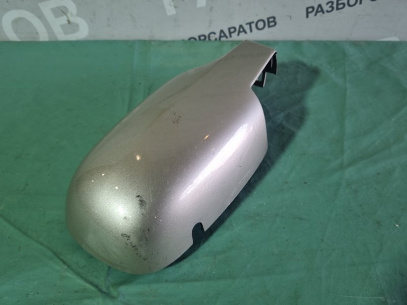 Накладка зеркала наружного Renault Megane II 2008