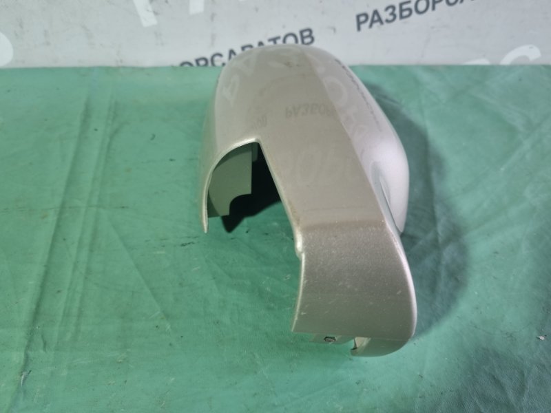 Накладка зеркала наружного Renault Megane II 2008