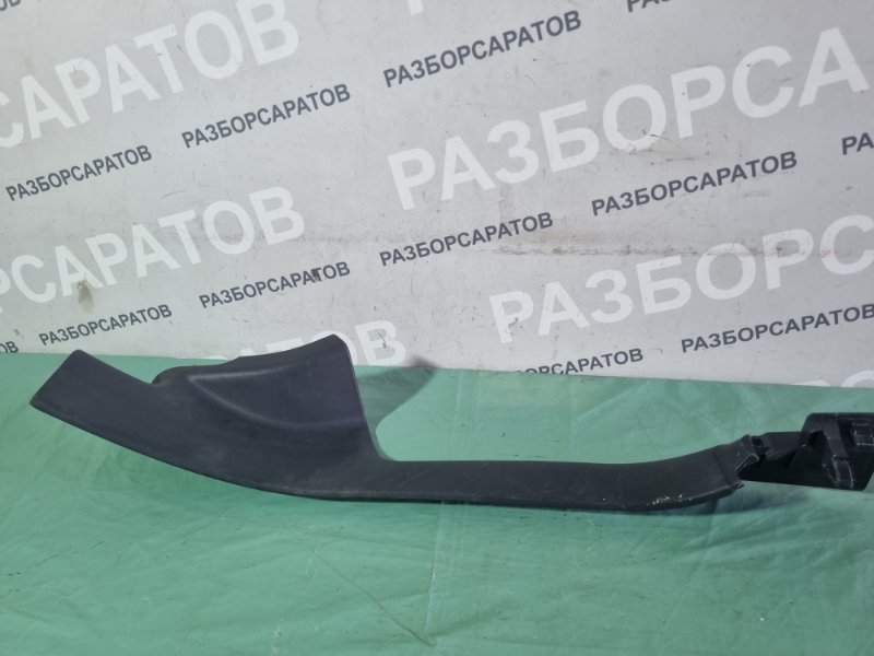 Накладка порогa Renault Megane II 2008