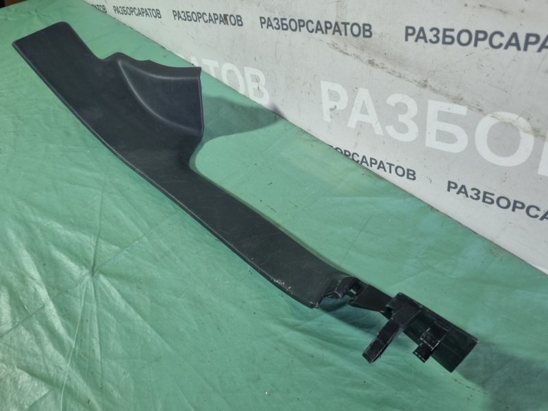 Накладка порогa Renault Megane II 2008