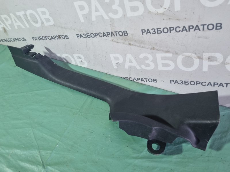 Накладка порогa Renault Megane II 2008