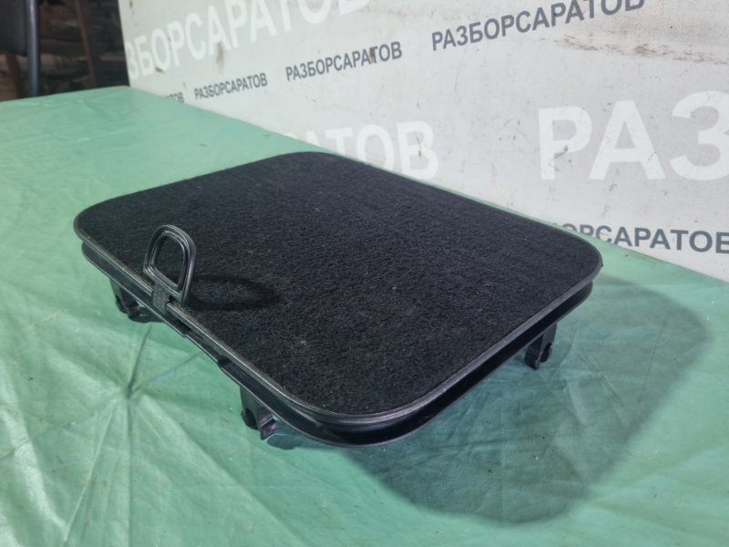 Крышка бардачка Renault Megane II 2008