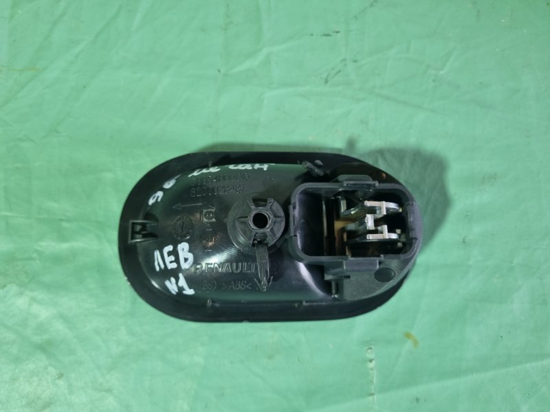 Ручка двери внутренняя Renault Megane II 2008