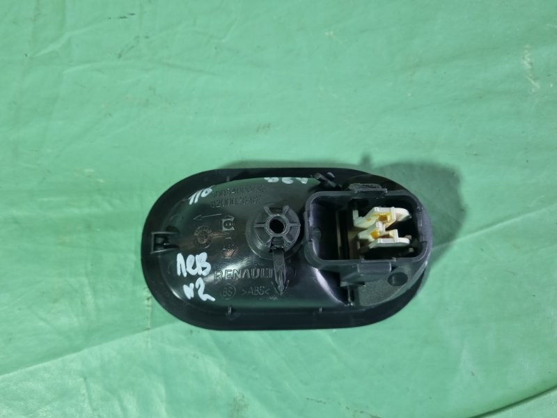 Ручка двери внутренняя Renault Megane II 2008