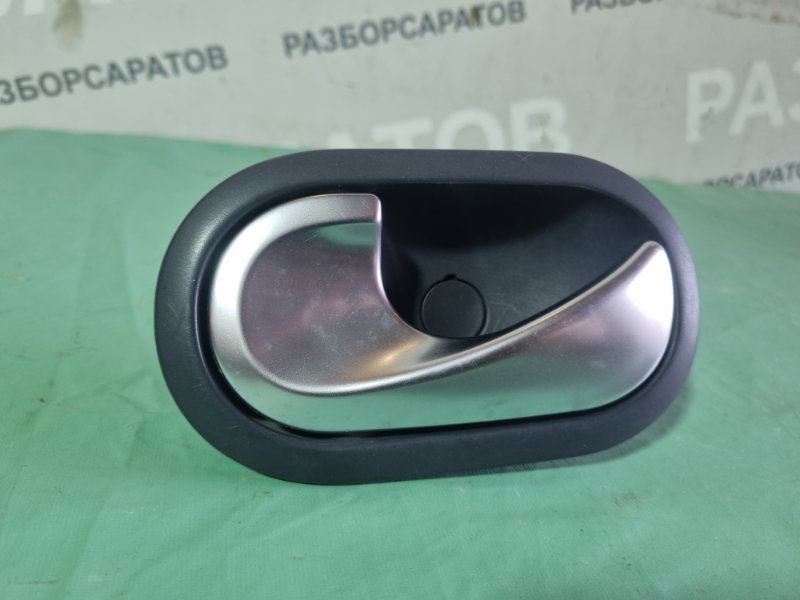 Ручка двери внутренняя Renault Megane II 2008