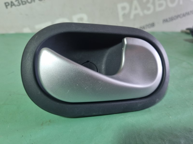 Ручка двери внутренняя Renault Megane II 2008