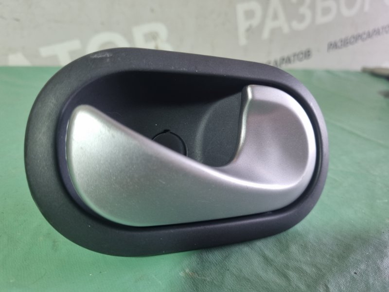 Ручка двери внутренняя Renault Megane II 2008