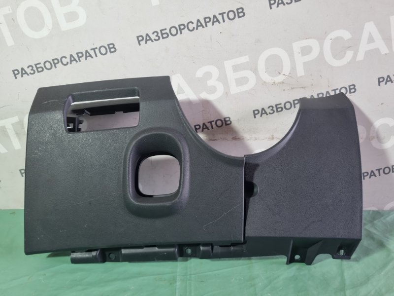 Накладка торпедо Renault Megane II 2008