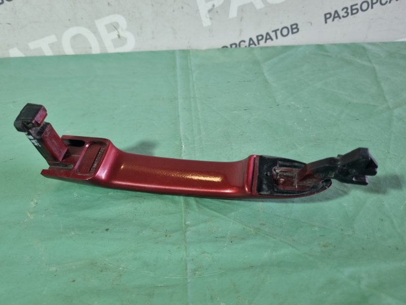 Ручка двери наружная Renault Megane II 2008