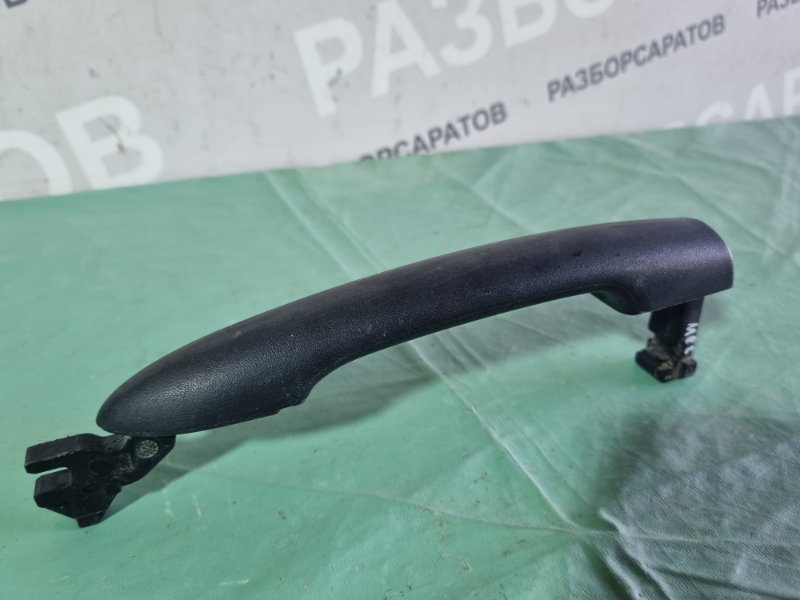 Ручка двери наружная Renault Megane II 2008
