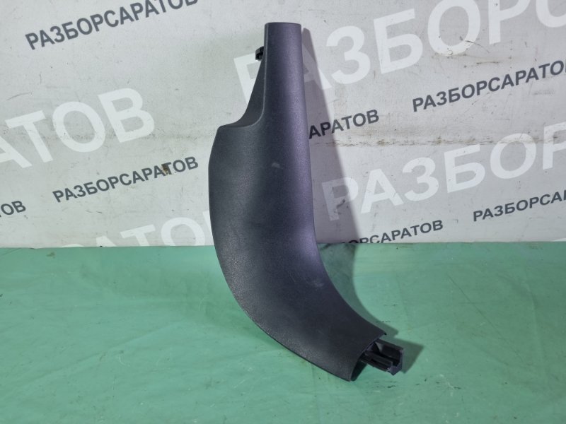 Накладка порогa Renault Megane II 2008