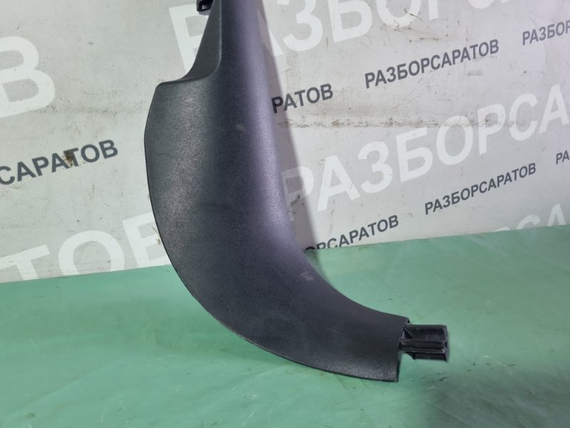 Накладка порогa Renault Megane II 2008