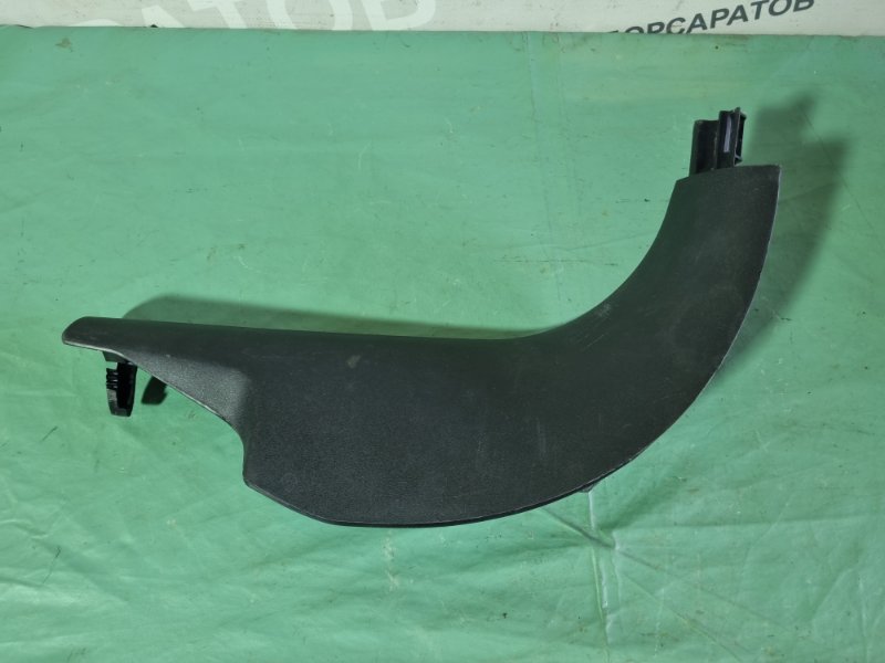Накладка порогa Renault Megane II 2008