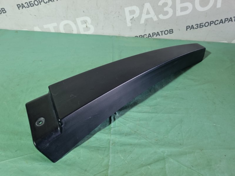 Накладка стойки средней наружная Renault Megane II 2008