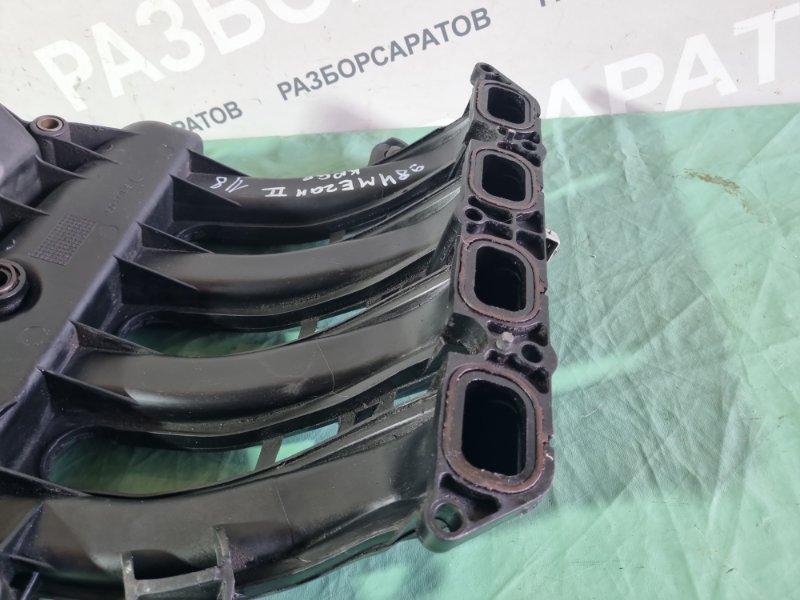 Коллектор впускной Renault Megane II 2008