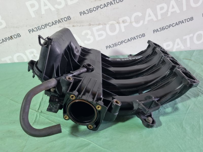 Коллектор впускной Renault Megane II 2008