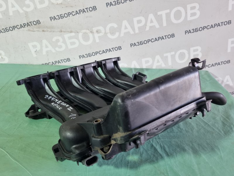 Коллектор впускной Renault Megane II 2008