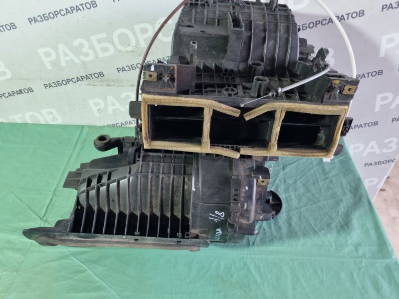 Корпус печки Renault Megane II 2008