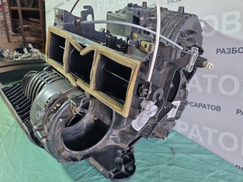 Корпус печки Renault Megane II 2008