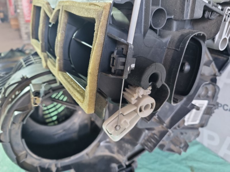 Корпус печки Renault Megane II 2008