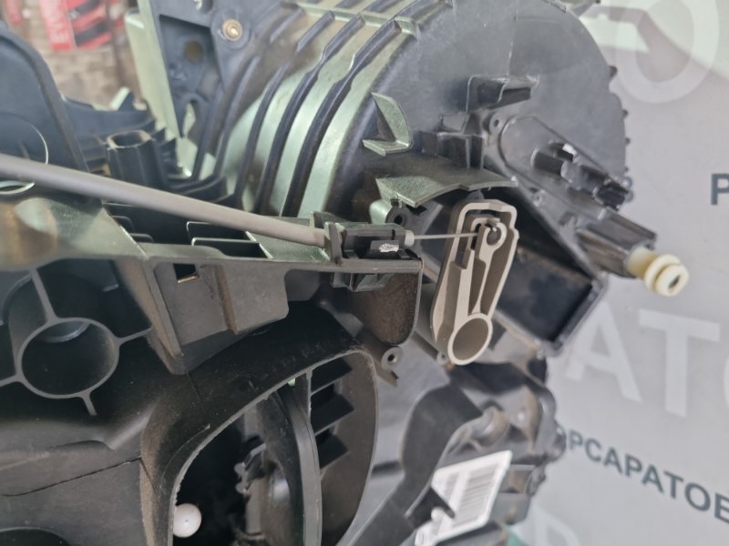 Корпус печки Renault Megane II 2008