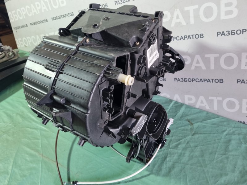 Корпус печки Renault Megane II 2008