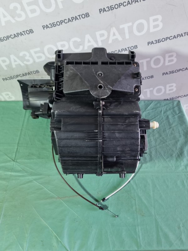 Корпус печки Renault Megane II 2008