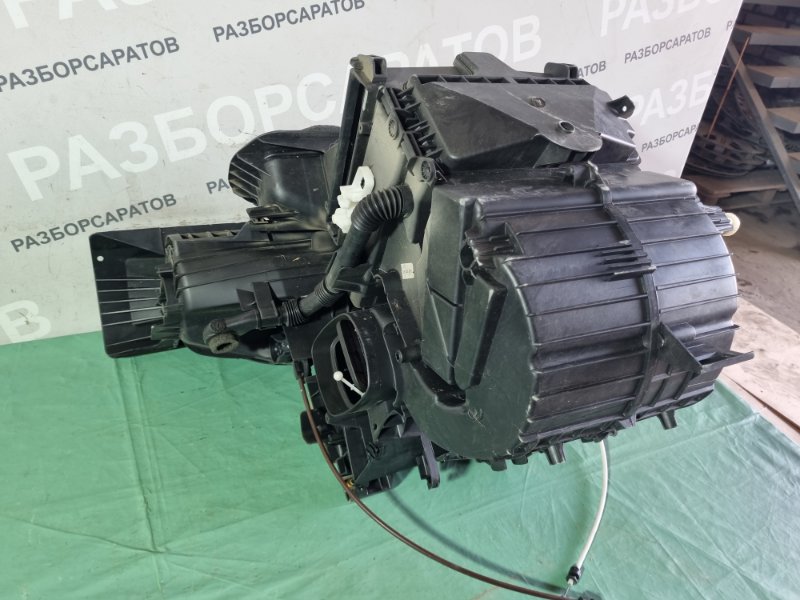 Корпус печки Renault Megane II 2008