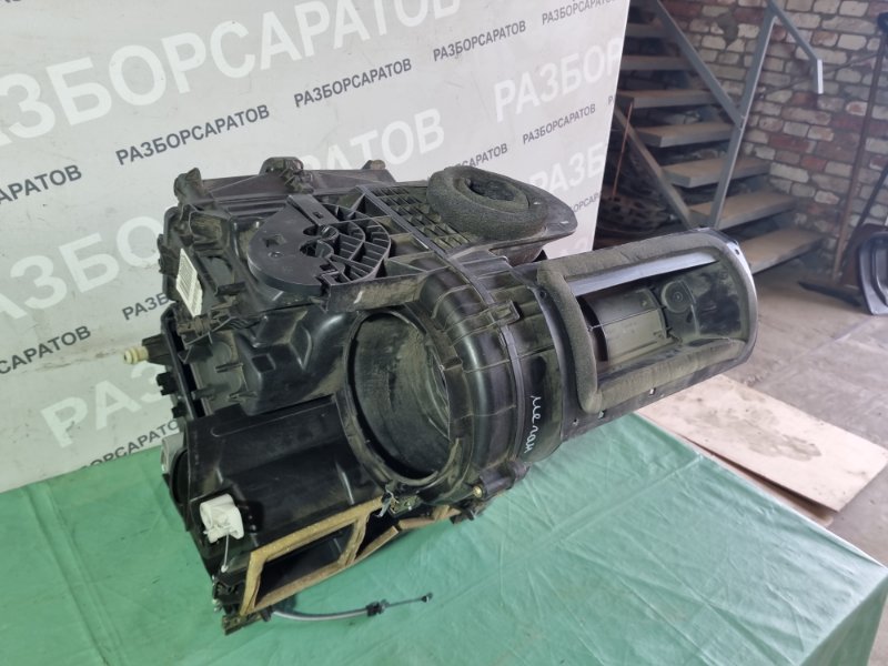 Корпус печки Renault Megane II 2008