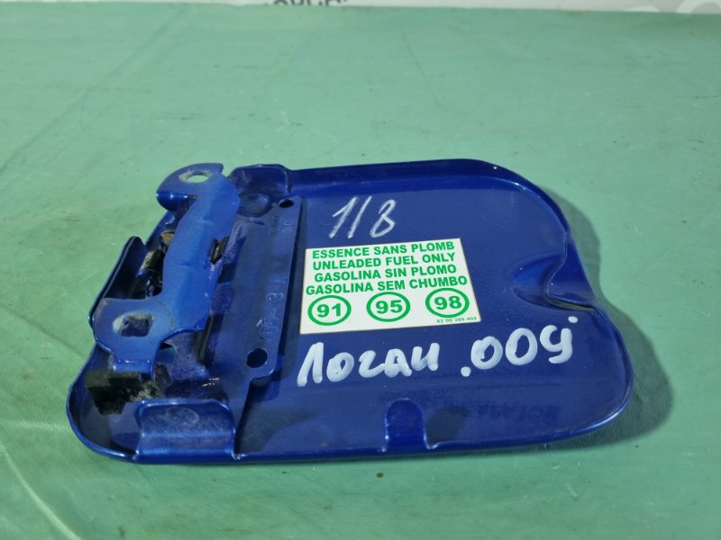 Лючок бензобака Renault Logan 2007