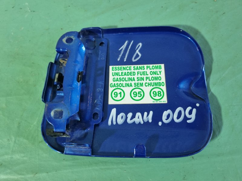 Лючок бензобака Renault Logan 2007