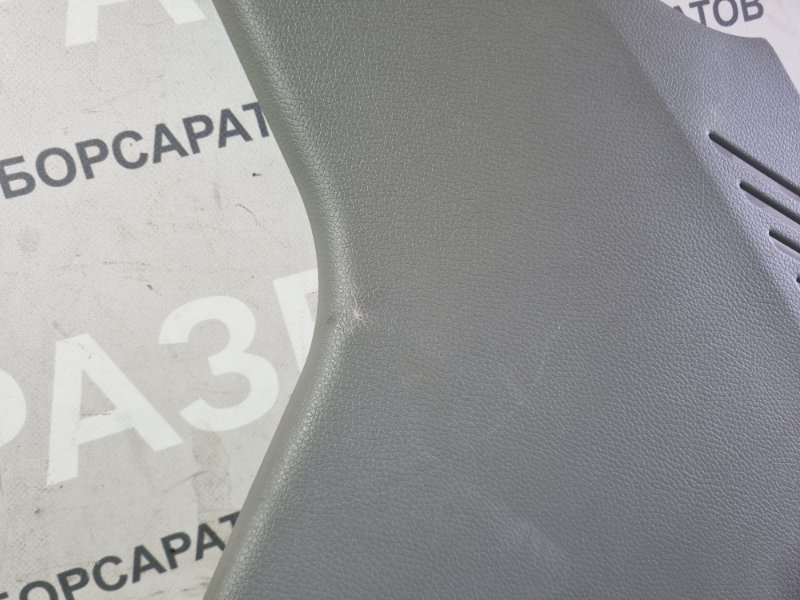 Накладка стойки Renault Logan 2007