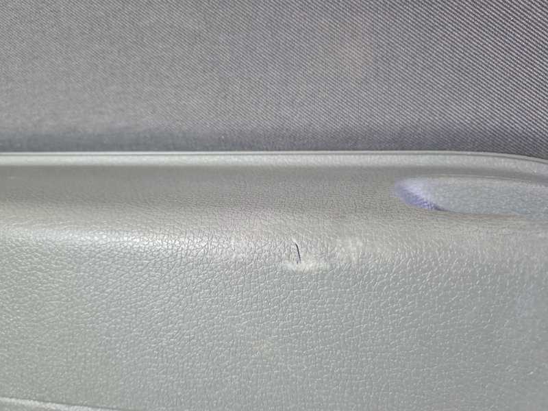 Обшивка двери Renault Logan 2007